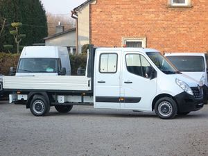 Renault Master 2018