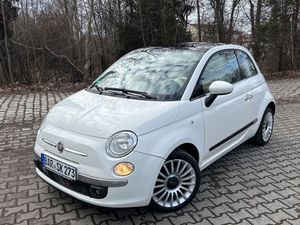 Fiat 500 1.2 Lounge 2011