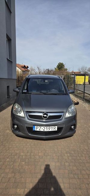Opel Zafira B 2.0 OPC 2006