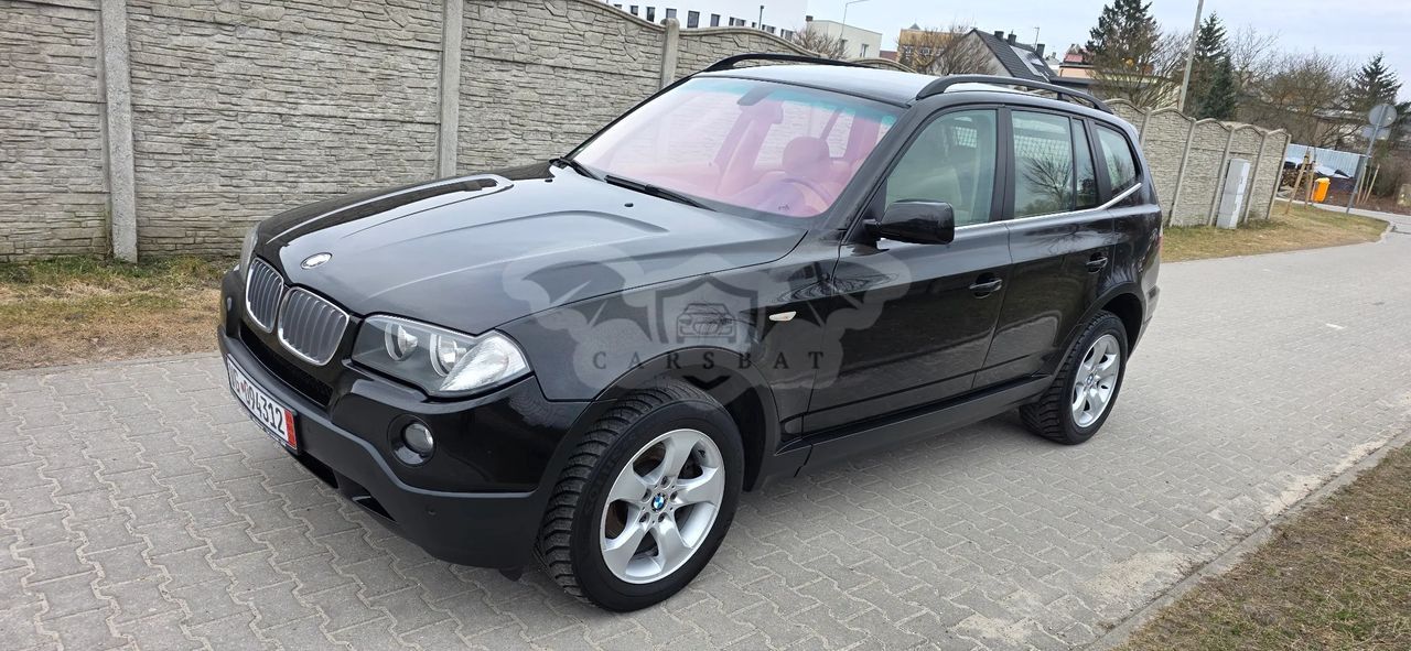 BMW X3 E83 xDrive25i 2006
