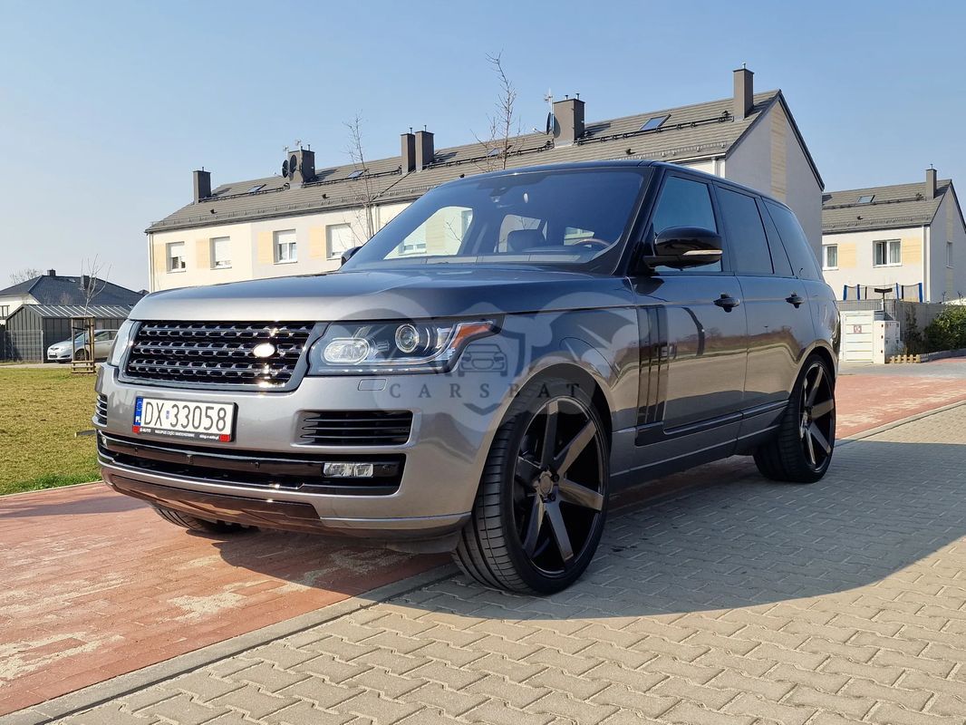 Land Rover Range Rover IV TDV6 HSE 2016