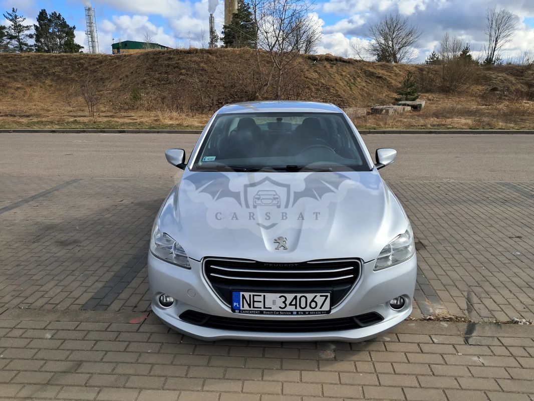 Peugeot 301 1.6 VTi Active 2014