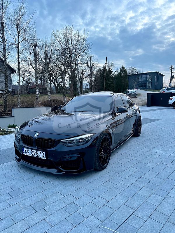 BMW M3 CS DKG 2018