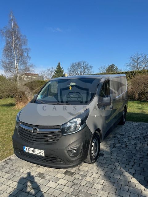 Opel Vivaro 2014