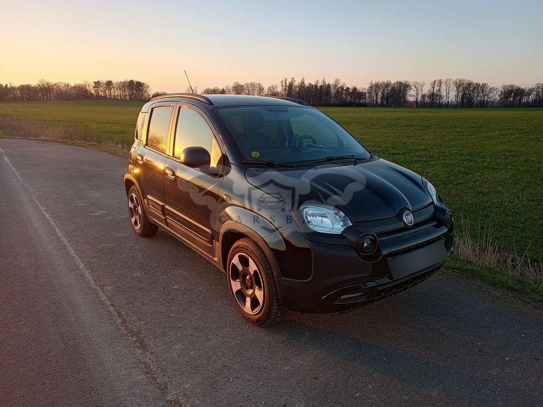 Fiat Panda 2020