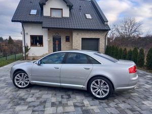 Audi A8 D3 3.0 TDI Quattro 2007