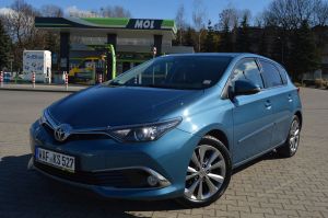 Toyota Auris II 1.2 Turbo Executive 2015