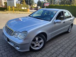 Mercedes-Benz C W203 2006