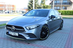 Mercedes-Benz A W177 250 7G-DCT AMG Line 2018
