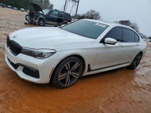 BMW 7 Series G11/12 740i 2019