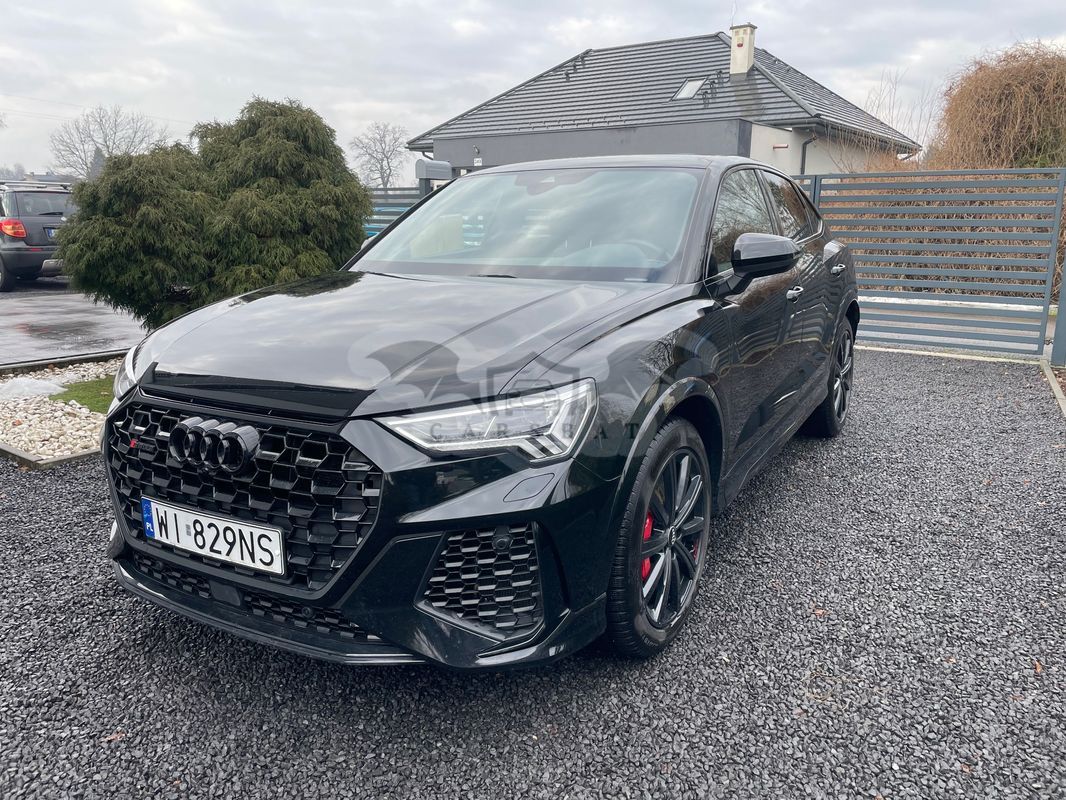 Audi RSQ3 2024