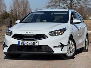 Kia Ceed III 1.5 T-GDI M 2022