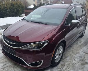 Chrysler Pacifica 2017