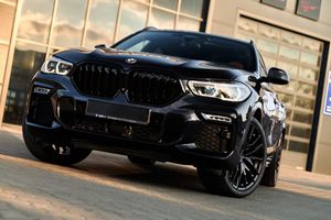 BMW X6 M50d 2020
