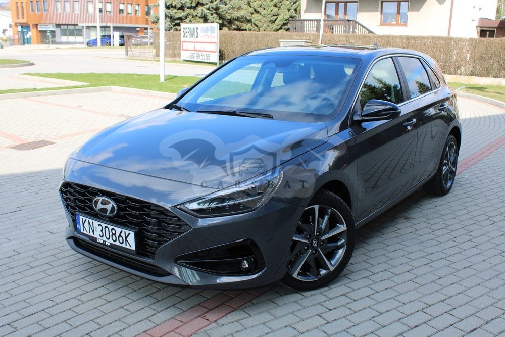 Hyundai i30 III 1.5 T-GDI 48V Smart DCT 2025