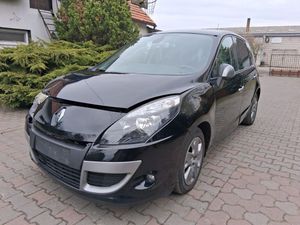 Renault Scenic III 1.5 dCi Exception 2011