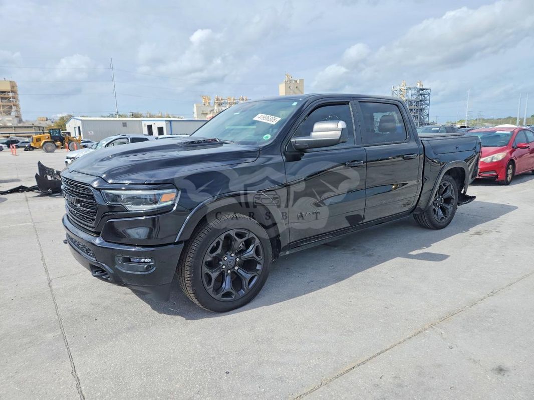 RAM 1500 2022
