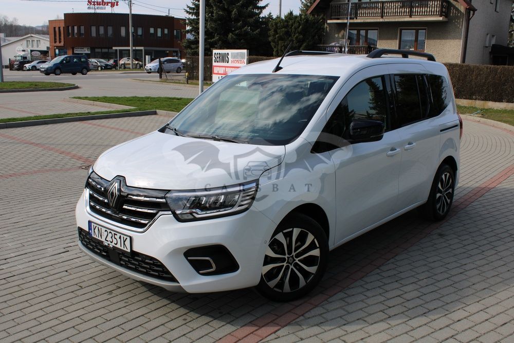 Renault Kangoo III TCe 130 EDC Techno 2024