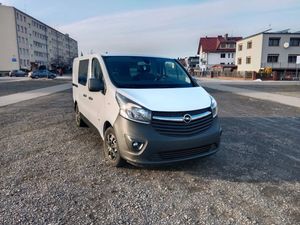 Opel Vivaro 2016