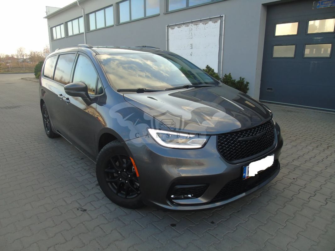 Chrysler Pacifica 2022