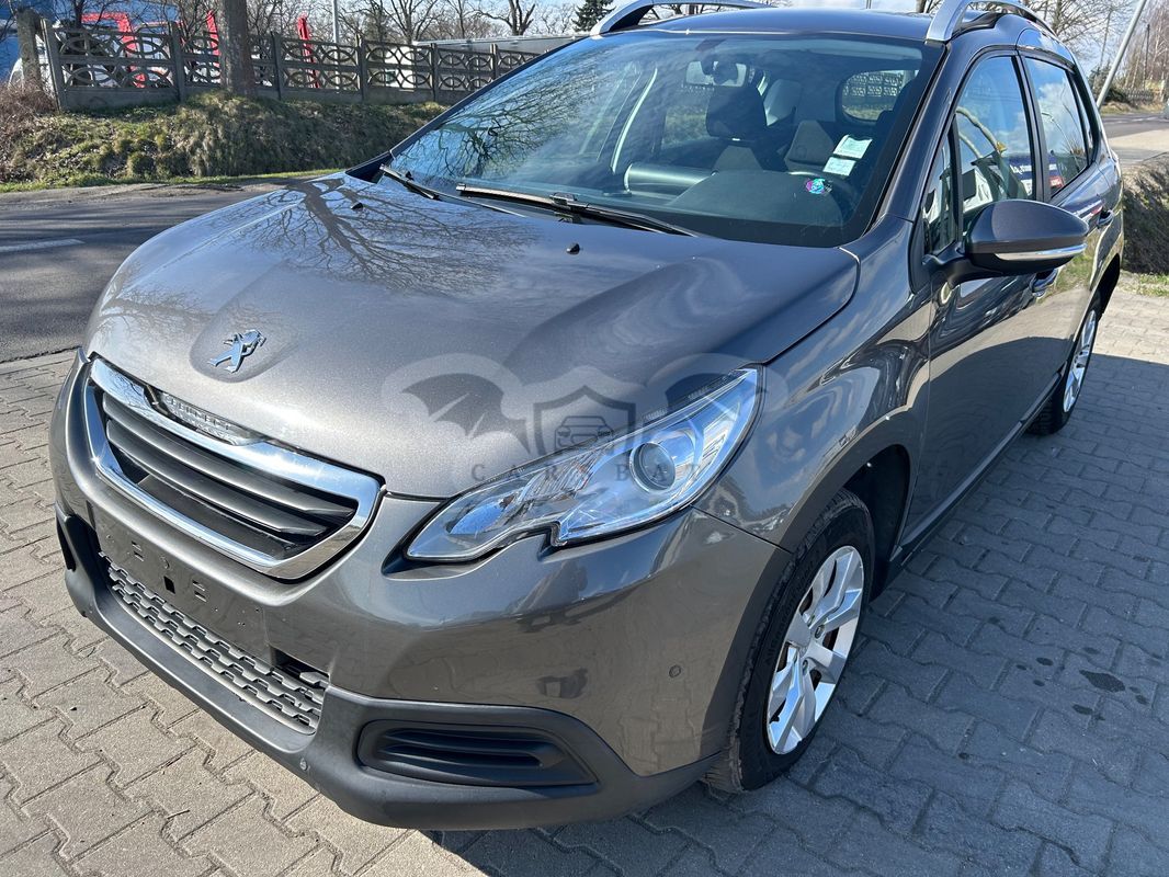 Peugeot 2008 I 2013