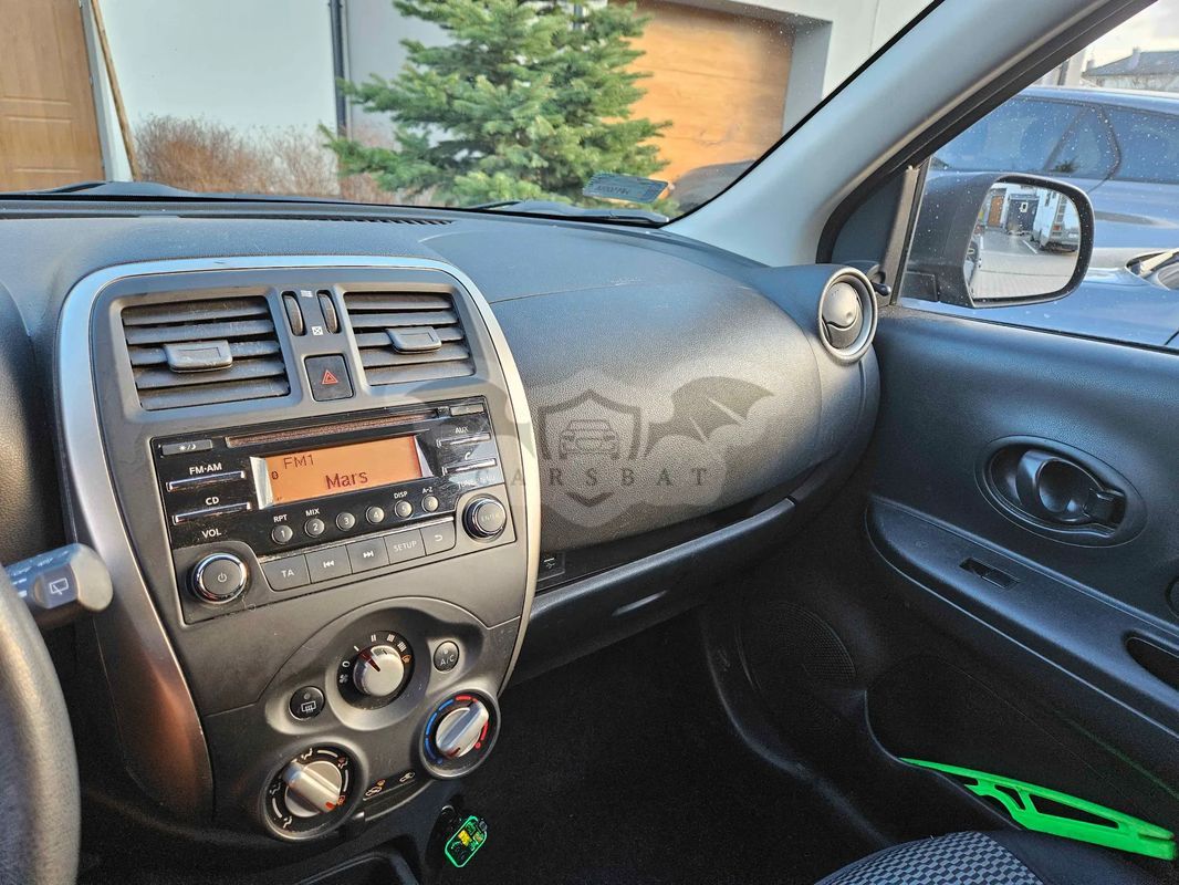 Nissan Micra (March) K13 1.2 Visia 2015