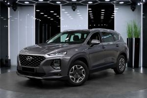 Hyundai Santa Fe IV 1.6 T-GDI HEV Smart 4WD 2022