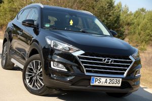 Hyundai Tucson III 1.6 GDi Comfort 2WD 2019