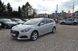 Hyundai i40 1.7 CRDi Premium DCT 2016