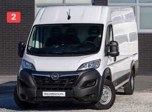 Opel Movano 2022