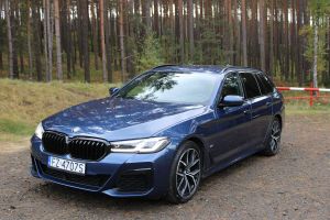 BMW 5 Series G30/G31 520d M Sport Edition 2020