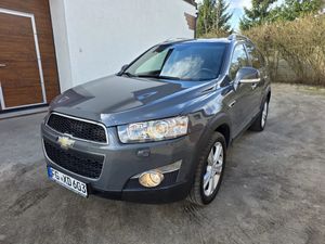 Chevrolet Captiva 2.2 TD AWD Automatik LT+ 2011