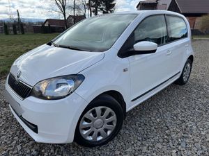 Skoda Citigo 1.0 Ambition 2014