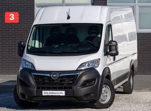 Opel Movano 2023