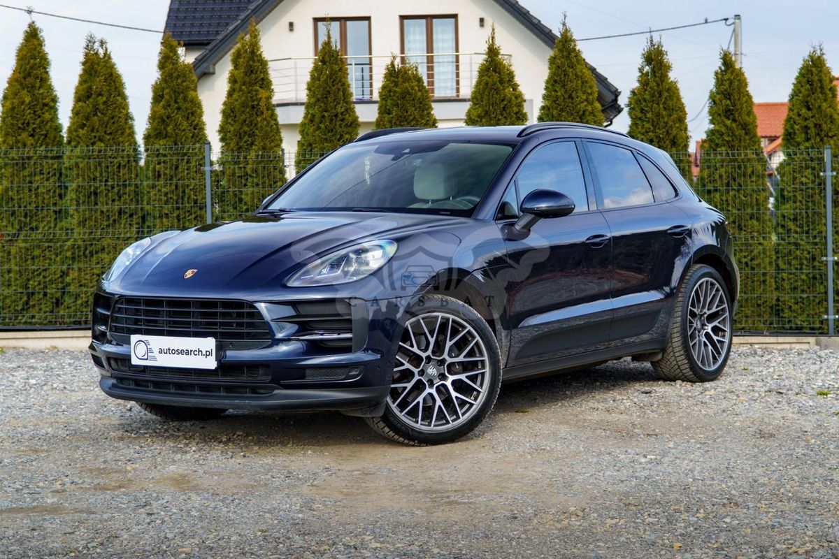 Porsche Macan I Standard 2019