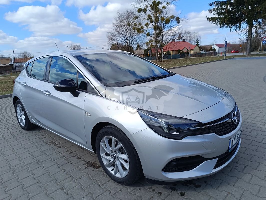 Opel Astra K 1.2 T Business Elegance S&S 2021