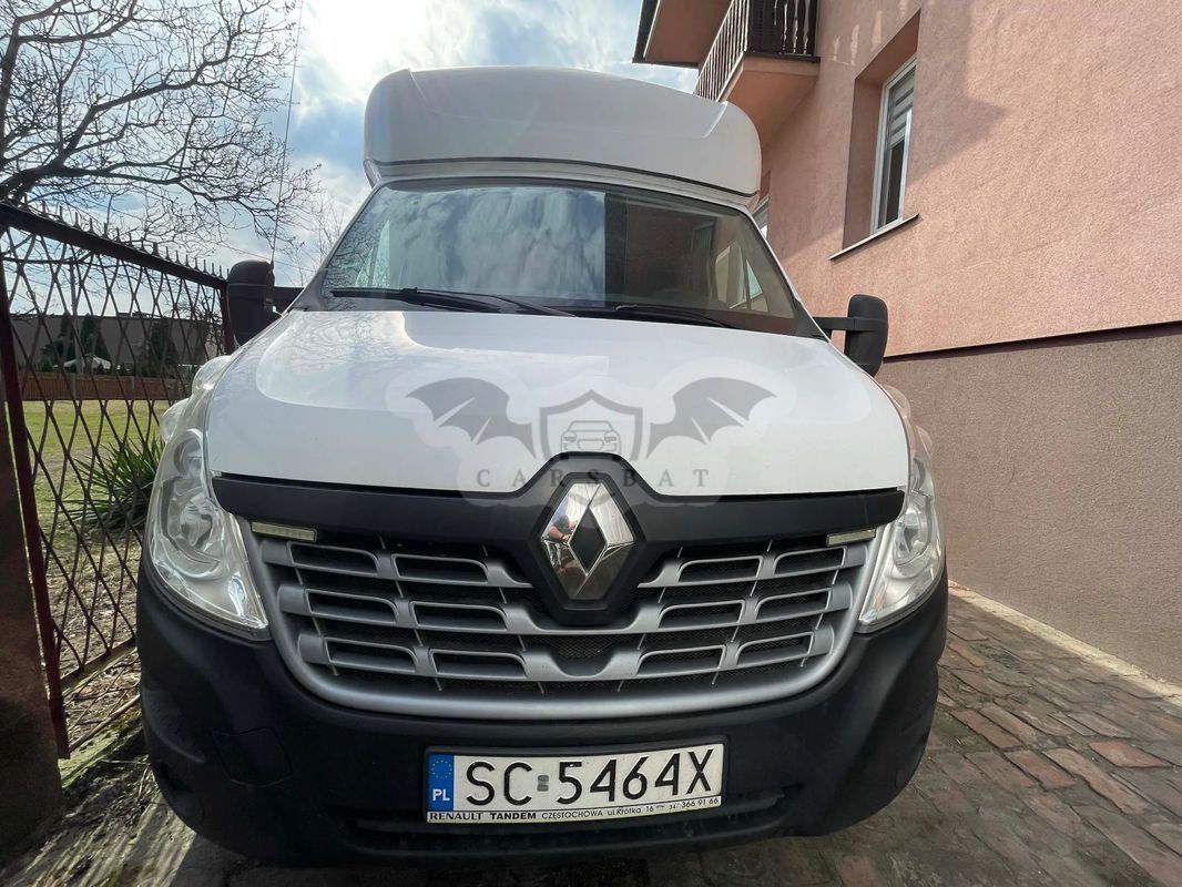 Renault Master 2020