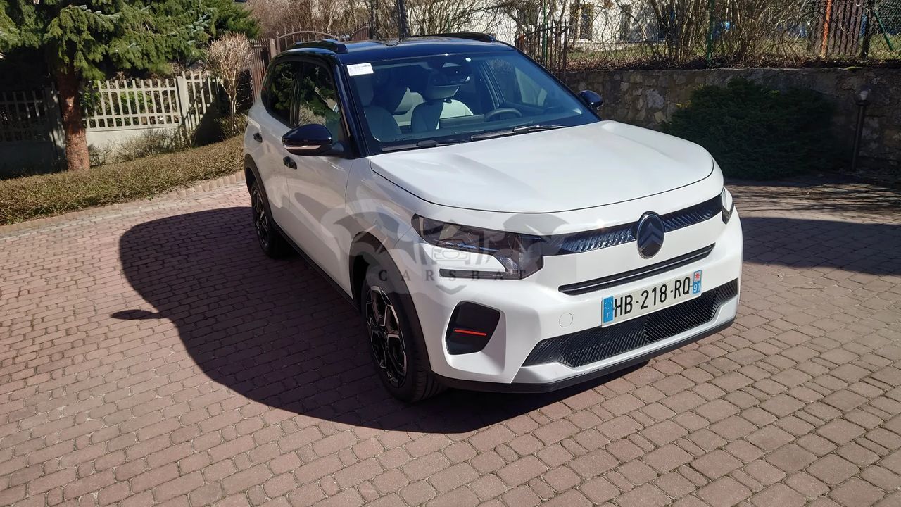 Citroën C3 IV Turbo 100 Stop&Start MAX 2025