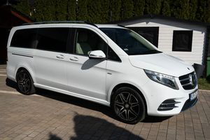 Mercedes-Benz V II 250 d 4-Matic Avantgarde 7G-Tronic (d³ugi) 2017