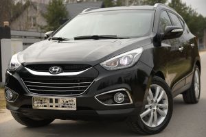 Hyundai ix35 2.0 CRDi Premium 4WD 2014