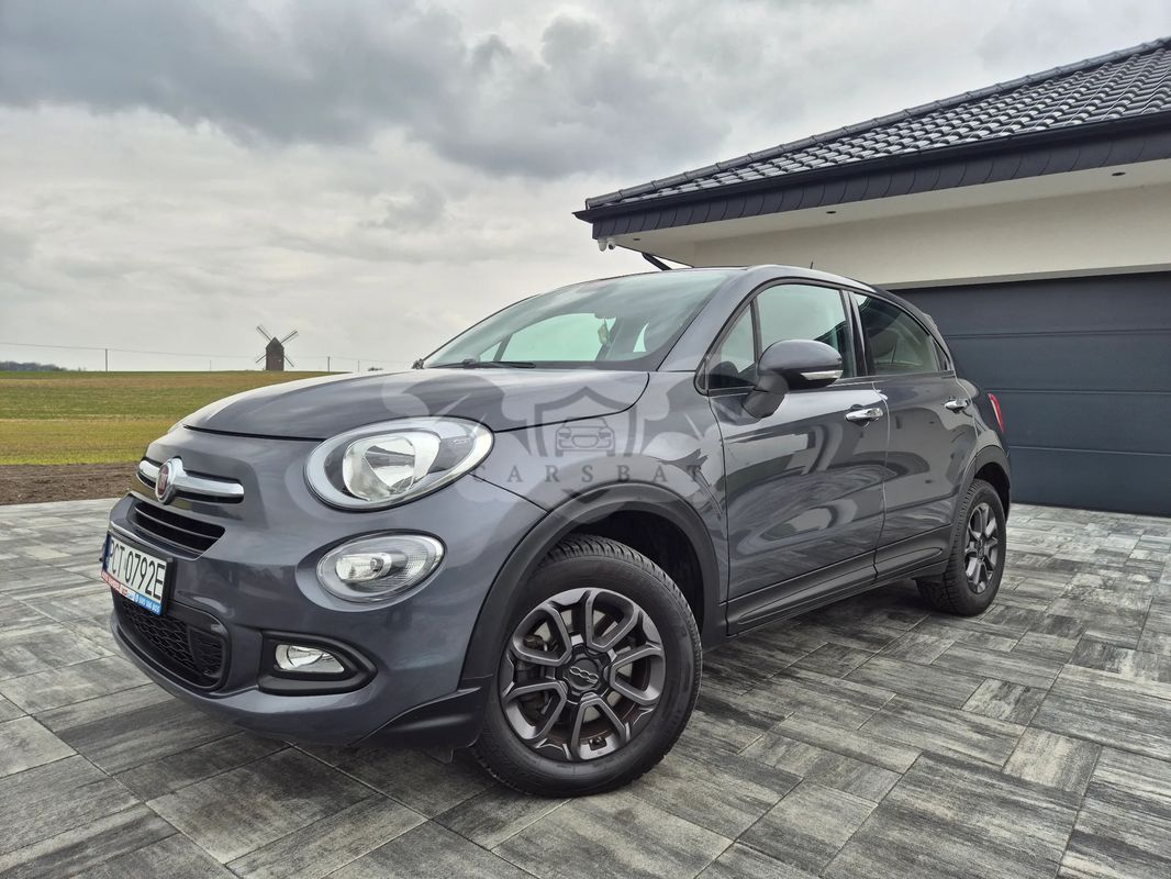Fiat 500X 1.6 MultiJet Lounge 2018