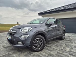 Fiat 500X 1.6 MultiJet Lounge 2018