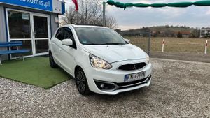 Mitsubishi Space Star II 1.2 Clear Tec Edition 100+ 2017