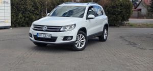 Volkswagen Tiguan I 2.0 TDI SCR 4MOTION BlueMotion Technology DSG Exclusive 2015