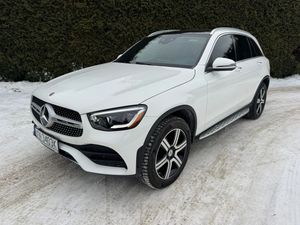 Mercedes-Benz GLC II 300 4Matic 9G-TRONIC Exclusive 2021