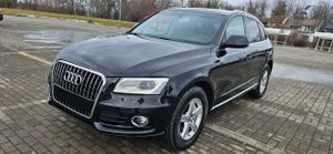 Audi Q5 8R 2.0 TDI 2013