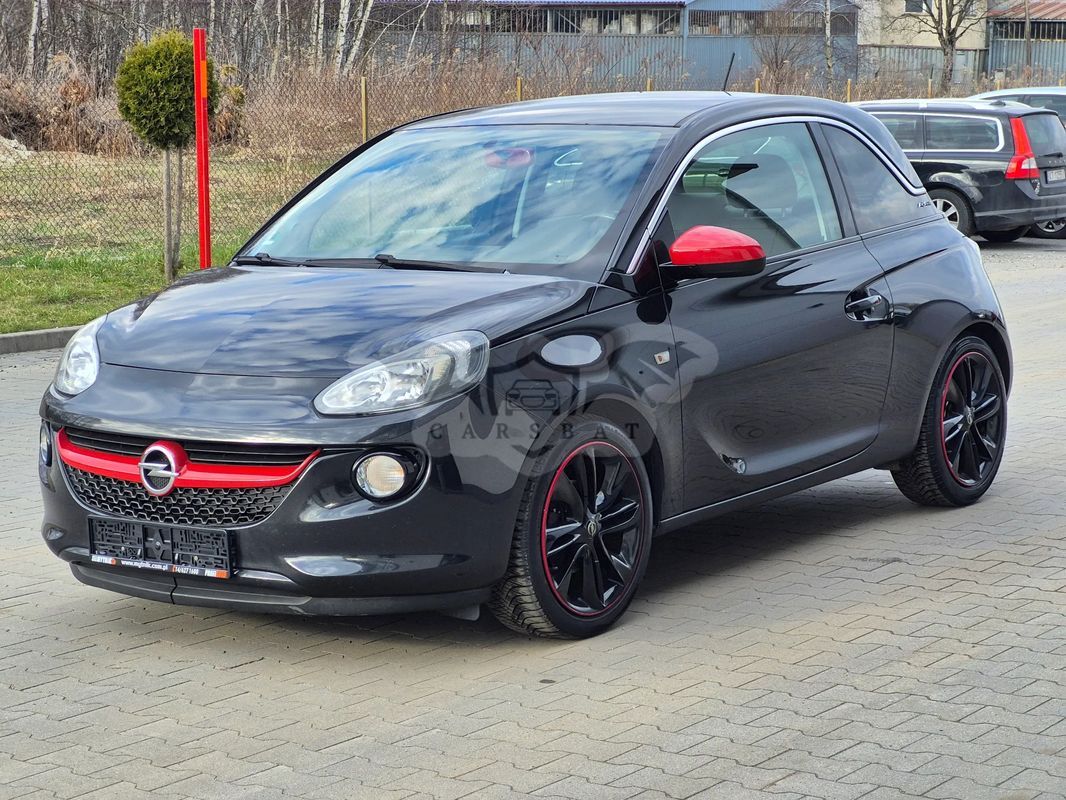 Opel Adam 1.4 Slam 2014