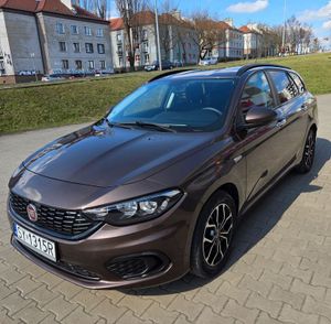 Fiat Tipo II 1.4 T-Jet 16v Easy 2017