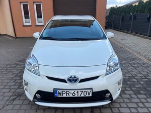 Toyota Prius III 2013