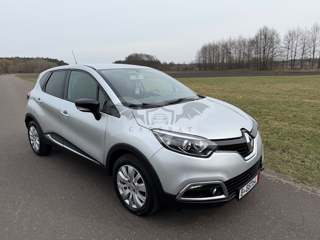 Renault Captur / QM3 I ENERGY dCi 90 EDC Dynamique 2015